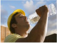 Estrés térmico: derechos de los trabajadores/as en condiciones de calor muy elevado.
