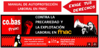 Manual de Autoprotección Laboral en FNAC. Exige tus derechos