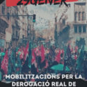 Movilizaciones para la derogación real de las reformas laborales