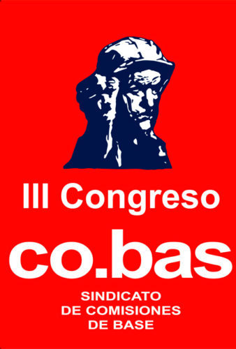Documentación III Congreso de co.bas Resoluciones y Estatutos